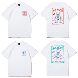 MAGICAL MOSH MISFITS マジカルモッシュミスフィッツ キン肉マン x