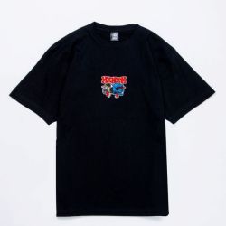 MAGICAL MOSH MISFITS マジカルモッシュミスフィッツ キン肉マン x MxMxM “どろどろ超人師弟コンビ” TEE