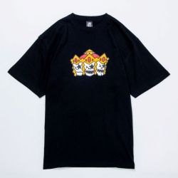 MAGICAL MOSH MISFITS マジカルモッシュミスフィッツ キン肉マン x MxMxM “マジカル モッシュ アシュラマン” TEE