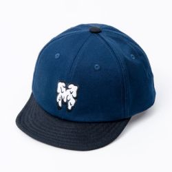 MAGICAL MOSH MISFITS マジカルモッシュミスフィッツ Mどろ 短めツバ CAP