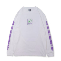 MAGICAL MOSH MISFITS マジカルモッシュミスフィッツ キン肉マン x MxMxM "ラーメンマンチーズ" LONG TEE