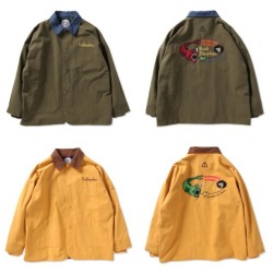 PUNK DRUNKERS パンクドランカーズ PDSハンティングJKT