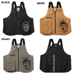 PUNK DRUNKERS パンクドランカーズ あいつポケベスト あいつポケベスト