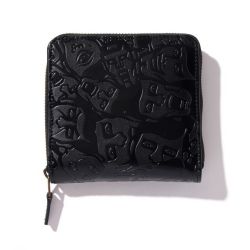 PUNK DRUNKERS パンクドランカーズ アイツ総柄二つ折り財布