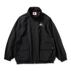 PUNK DRUNKERS パンクドランカーズ テックナイロンJKT/上