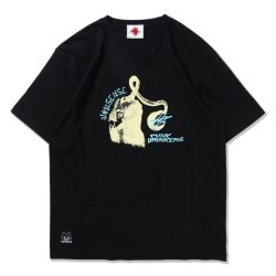PUNK DRUNKERS パンクドランカーズ ［PDSxNONSENSE JP］妖怪TEE