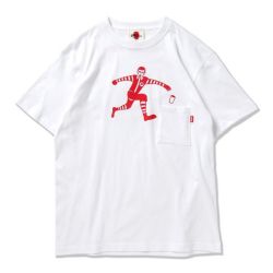 PUNK DRUNKERS パンクドランカーズ ゴミ箱ポケTEE