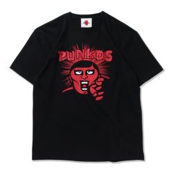 PUNK DRUNKERS パンクドランカーズ 指差しTEE