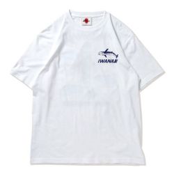 PUNK DRUNKERS パンクドランカーズ イワナTEE