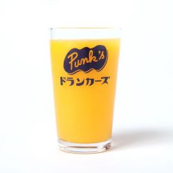 PUNK DRUNKERS パンクドランカーズ ドランカーズグラス