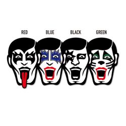 PUNK DRUNKERS パンクドランカーズ ステッカー/PKDSSあいつ