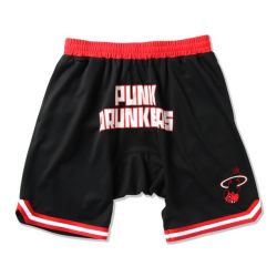 PUNK DRUNKERS パンクドランカーズ 火の玉バスパン