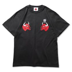 PUNK DRUNKERS パンクドランカーズ [PDSxうるま市]闘牛TEE