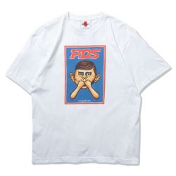 PUNK DRUNKERS パンクドランカーズ PDS MAGAZINE.TEE