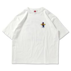 PUNK DRUNKERS パンクドランカーズ サーフィンできないBIG.TEE定