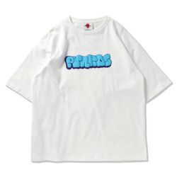PUNK DRUNKERS パンクドランカーズ プクッとロゴBIG.TEE