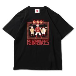 PUNK DRUNKERS パンクドランカーズ 反遊記TEE