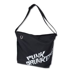 PUNK DRUNKERS パンクドランカーズ PDSメッセンジャーBAG/2nd