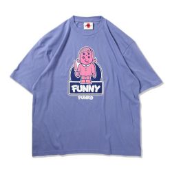 (予約)PUNK DRUNKERS パンクドランカーズ ファニーBIG.TEE【25年8月】入荷予定
