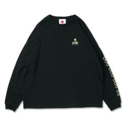 PUNK DRUNKERS パンクドランカーズ モナイツBIGロンTEE