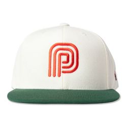 PUNK DRUNKERS パンクドランカーズ レトロなP.CAP