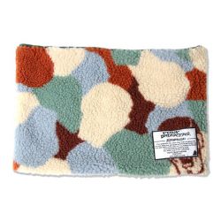 PUNK DRUNKERS パンクドランカーズ あいつ迷彩ボアネックウォーマー