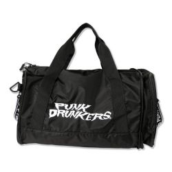 PUNK DRUNKERS パンクドランカーズ ショルダーからボストンBAG