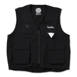 (予約)PUNK DRUNKERS パンクドランカーズ Wティッシュベスト【26年3月】入荷予定