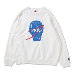 (予約)PUNK DRUNKERS パンクドランカーズ 宇宙BIGトレーナー【26年2月】入荷予定