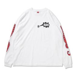 (予約)PUNK DRUNKERS パンクドランカーズ たこ足BIGロンTEE【26年3月】入荷予定