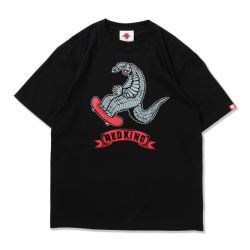 (予約)PUNK DRUNKERS パンクドランカーズ ［PDSx円谷プロ］レッドキングTEE / REVIVAL【26年3月】入荷予定