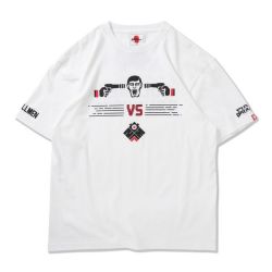 (予約)PUNK DRUNKERS パンクドランカーズ ［PDSxZOLLMEN］VS.TEE【26年1月】入荷予定