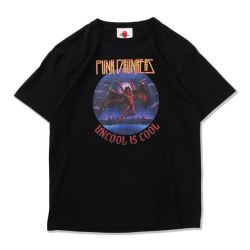 (予約)PUNK DRUNKERS パンクドランカーズ あいつデビルTEE【26年4月】入荷予定