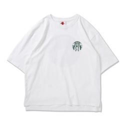 (予約)PUNK DRUNKERS パンクドランカーズ バリスタBIG.TEE【26年3月】入荷予定