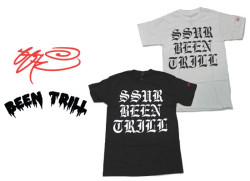 BEEN TRILL ビーントリル スウェット BEEN TRILL(ビーントリル) スウェット・トレーナー(メンズ