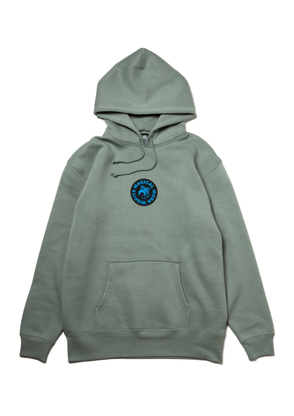 MAGICAL MOSH MISFITS マジカルモッシュミスフィッツ YUBISUKE MOSH MISFITS HOODIE