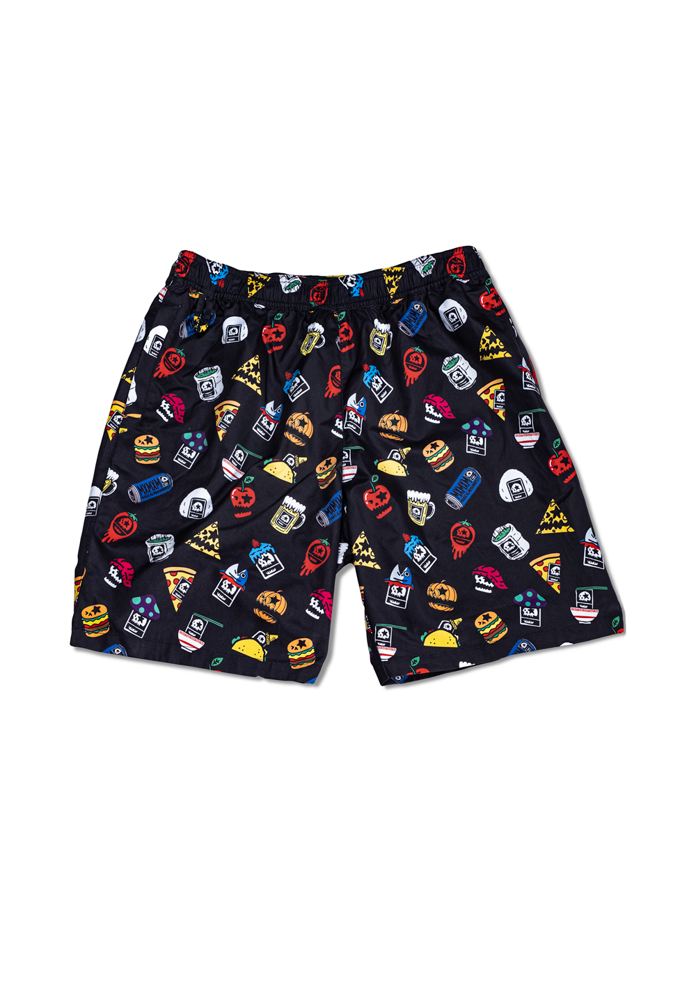MAGICAL MOSH MISFITS マジカルモッシュミスフィッツ MUNCH FOODS SHORTS