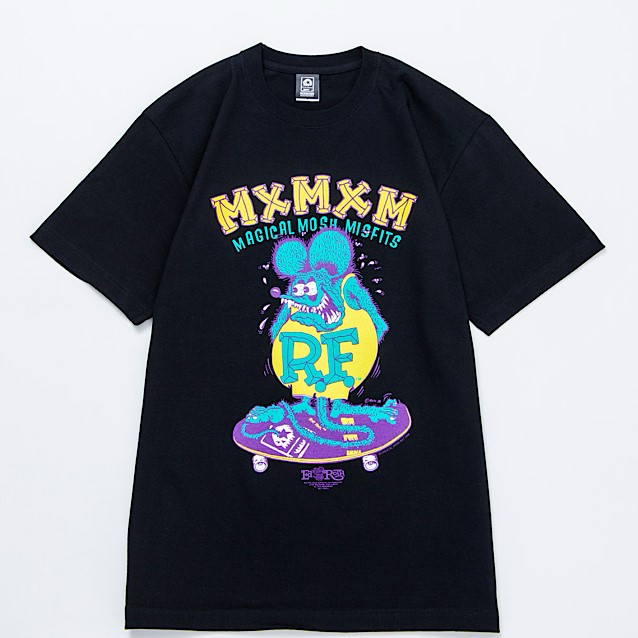 MAGICAL MOSH MISFITS マジカルモッシュミスフィッツ RATFINK x MxMxM “MAGICAL MOSH RATFINK” TEE