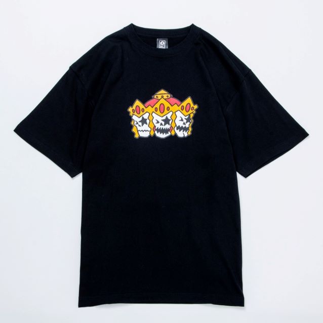 MAGICAL MOSH MISFITS マジカルモッシュミスフィッツ キン肉マン x MxMxM “マジカル モッシュ アシュラマン” TEE