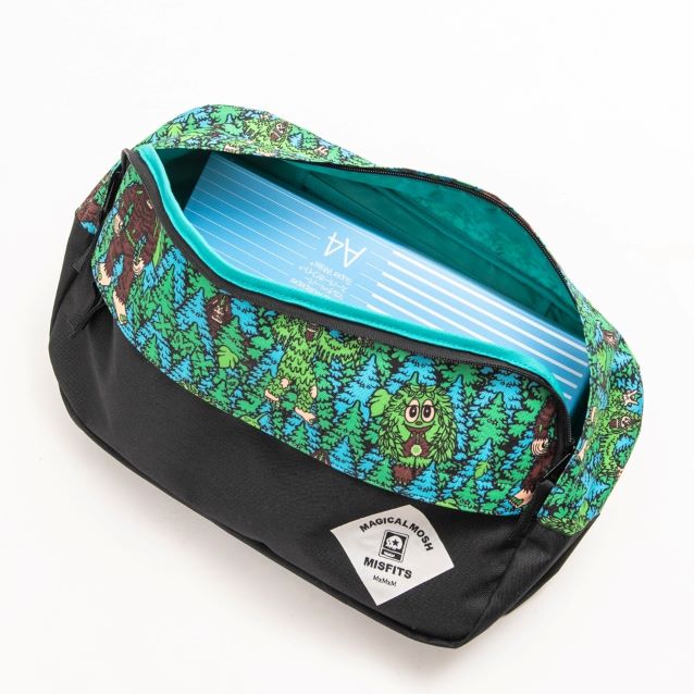 MAGICAL MOSH MISFITS マジカルモッシュミスフィッツ MAGICAL MOSH BIGFOOT A4 DREAM BAG