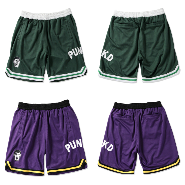 PUNK DRUNKERS パンクドランカーズ PUNKDバスパン