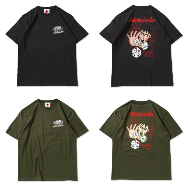 阪神タイガース 優勝 XL パンクドランカーズ 未使用 Tシャツ 虎 半袖