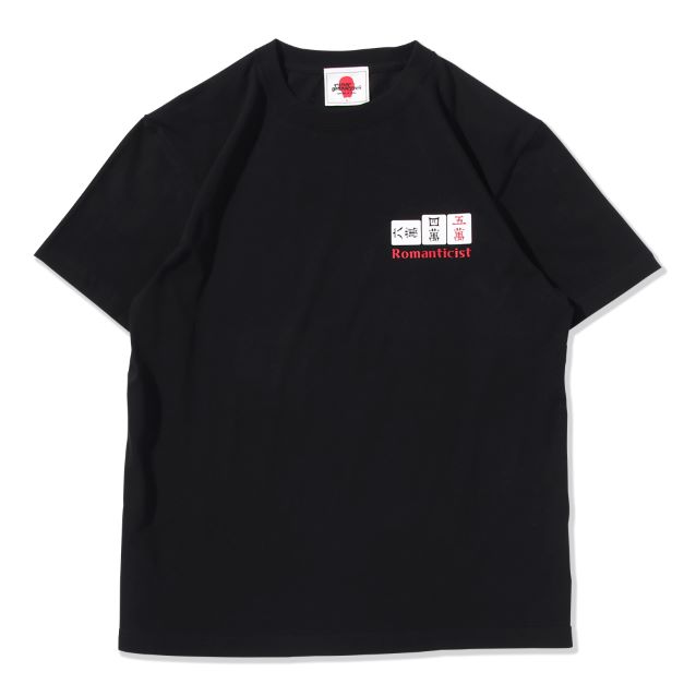 PUNK DRUNKERS パンクドランカーズ ロマンチーストTEE