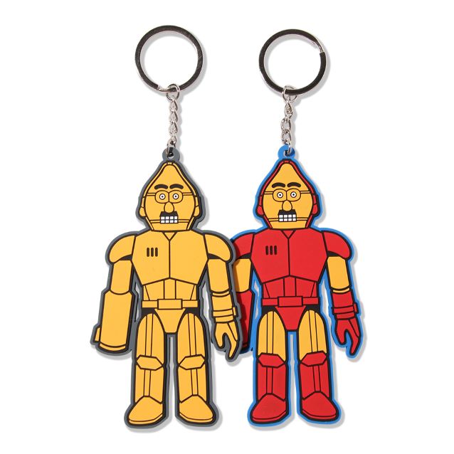 PUNK DRUNKERS パンクドランカーズ PDSラバーキーホルダー/P3-CEO