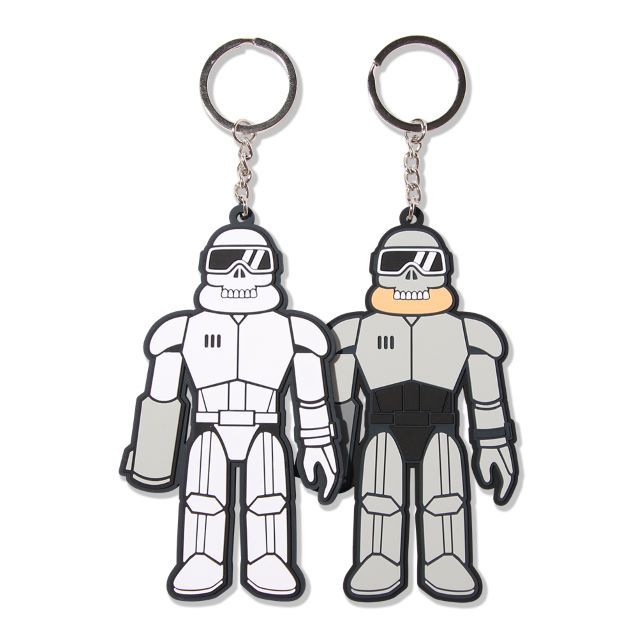 PUNK DRUNKERS パンクドランカーズ PDSラバーキーホルダー/スペコン