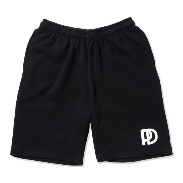 PUNK DRUNKERS パンクドランカーズ P&Dスウェットショーツ