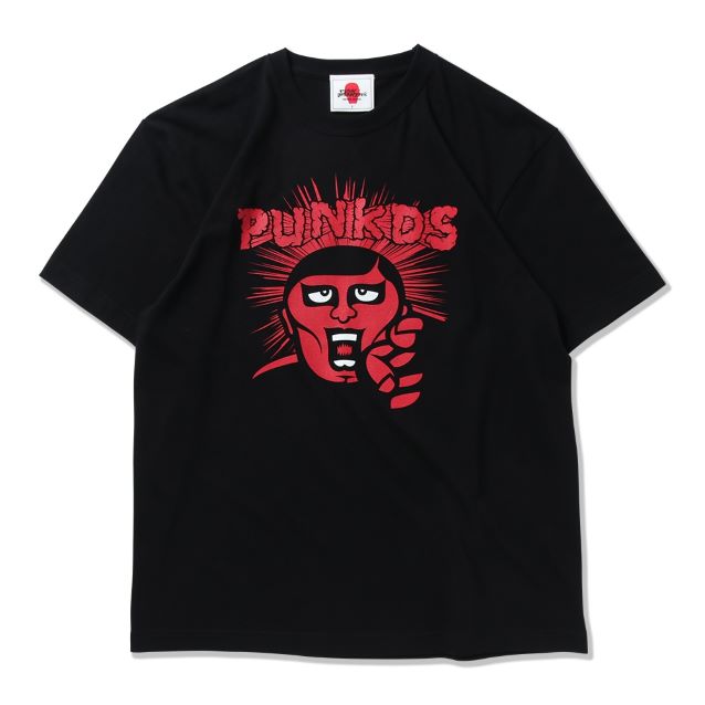 PUNK DRUNKERS パンクドランカーズ 指差しTEE
