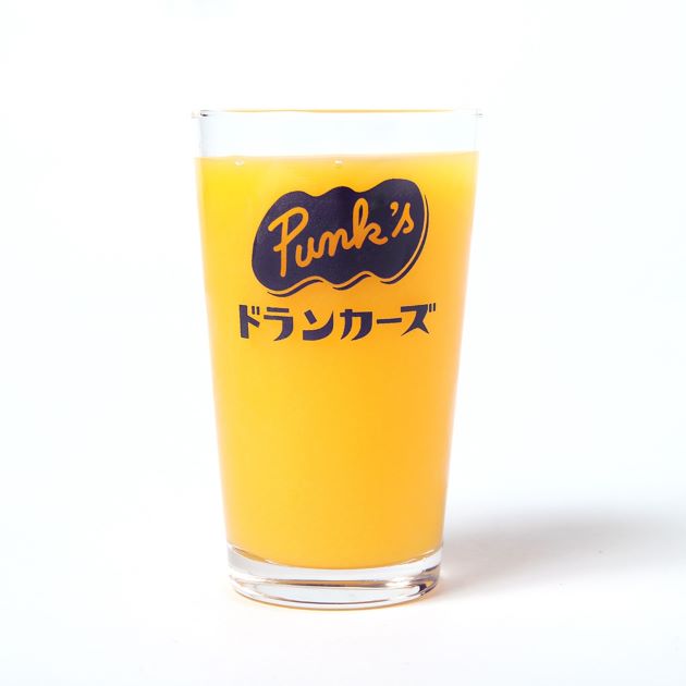 PUNK DRUNKERS パンクドランカーズ ドランカーズグラス