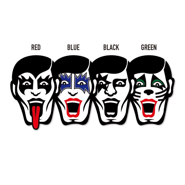 PUNK DRUNKERS パンクドランカーズ ステッカー/PKDSSあいつ