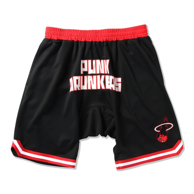 PUNK DRUNKERS パンクドランカーズ 火の玉バスパン